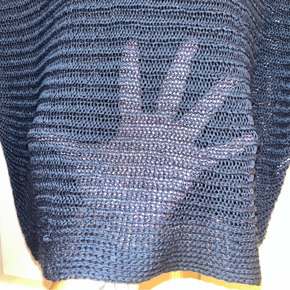 Luisa Ricci Made In Italy Lightweight Knit Sweater - Picture 8 of 11